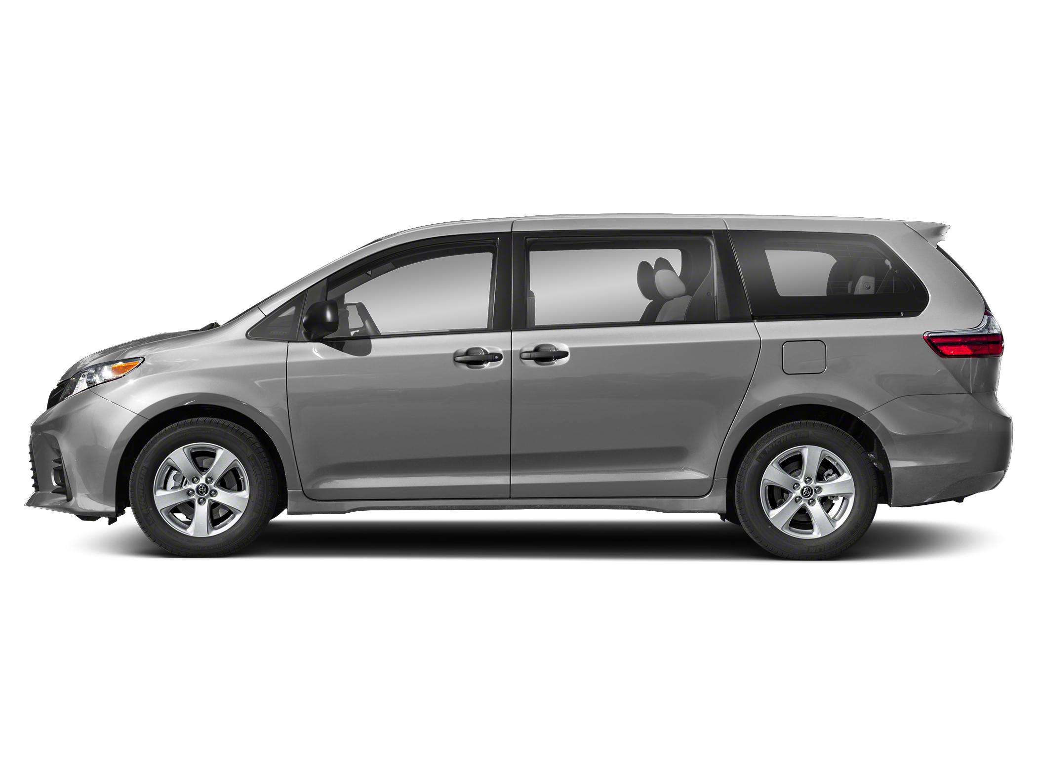 2018 Toyota Sienna
