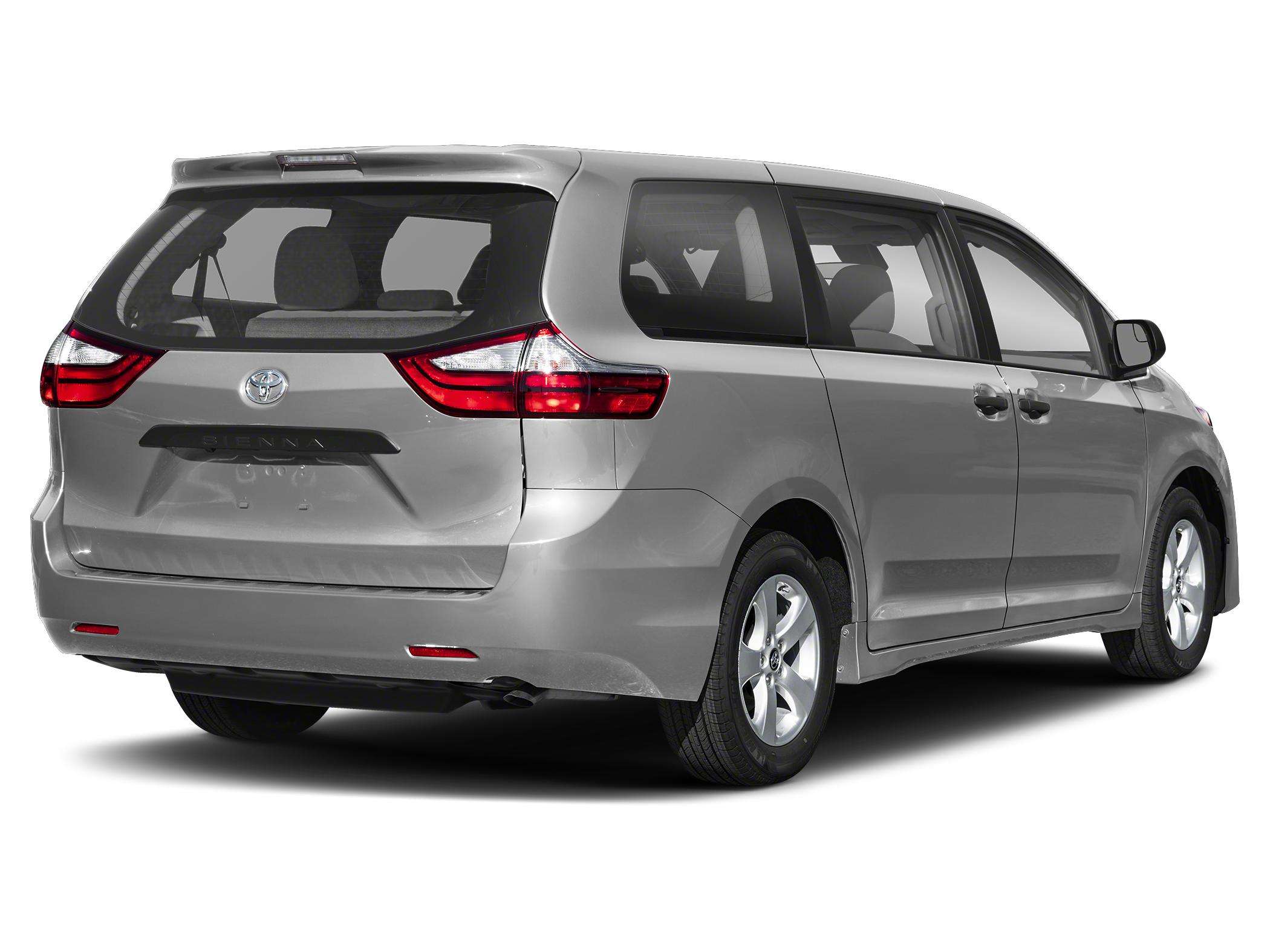 2018 Toyota Sienna