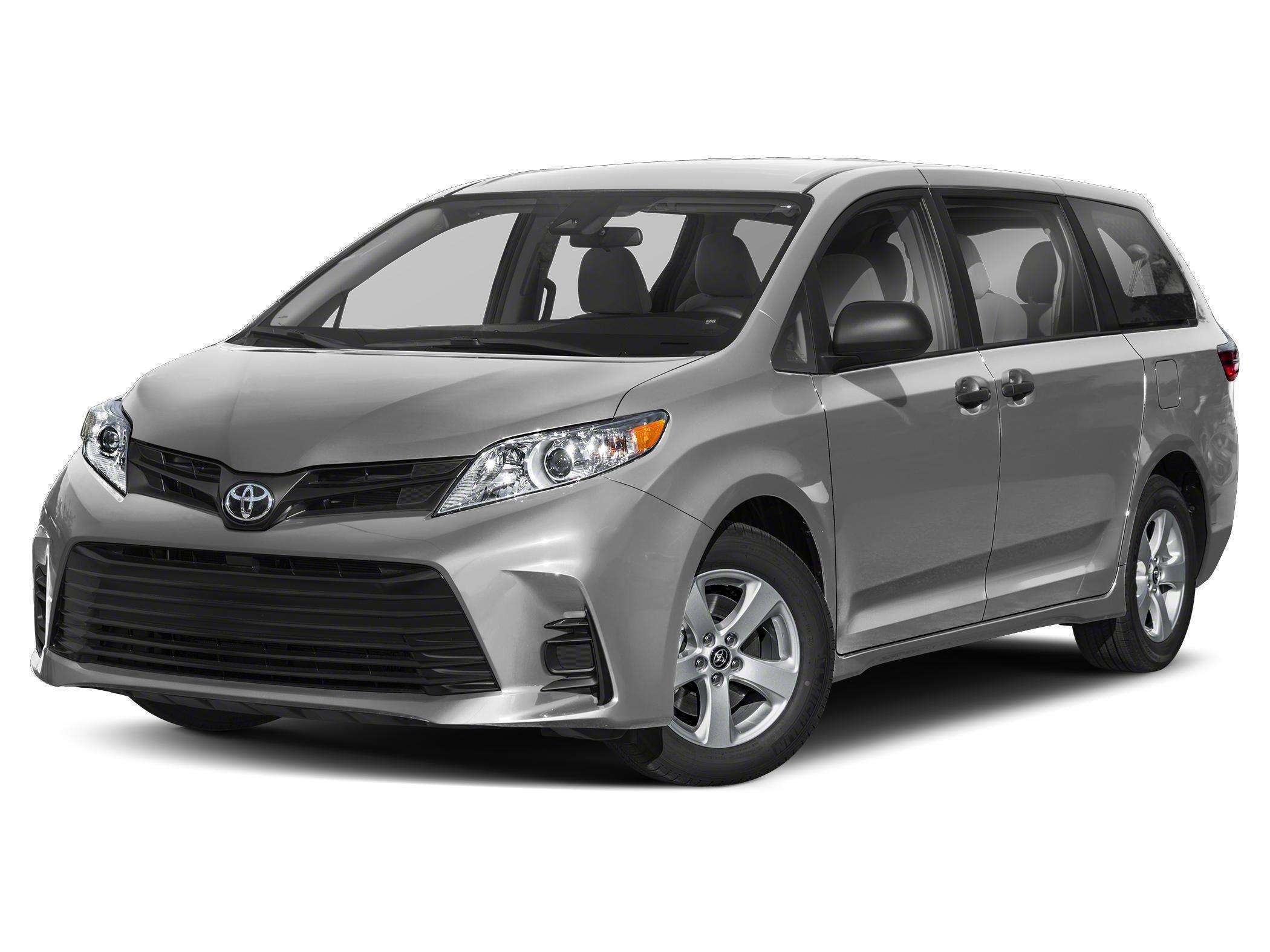 2018 Toyota Sienna