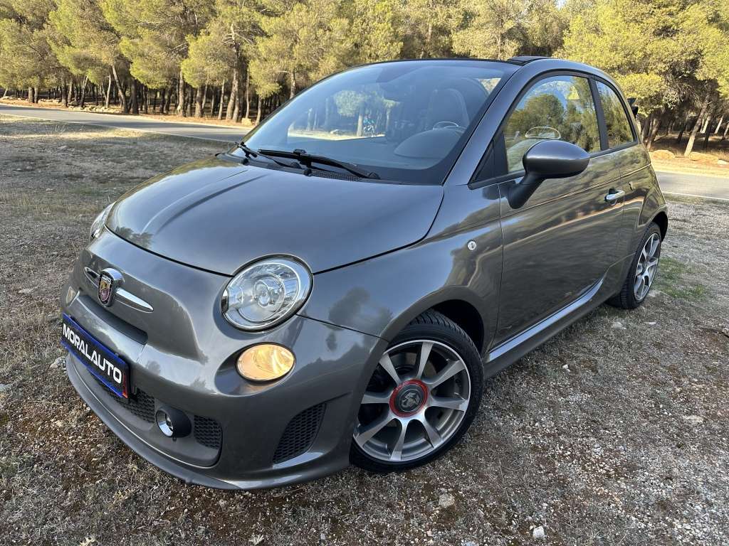 Abarth 500 500C 140 AUT. - foto 1