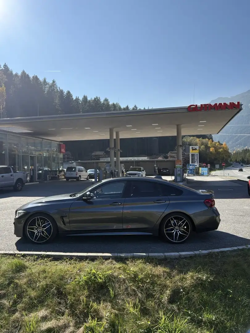 BMW 440 440i xDrive Gran Coupe Sport Line Aut. - 2