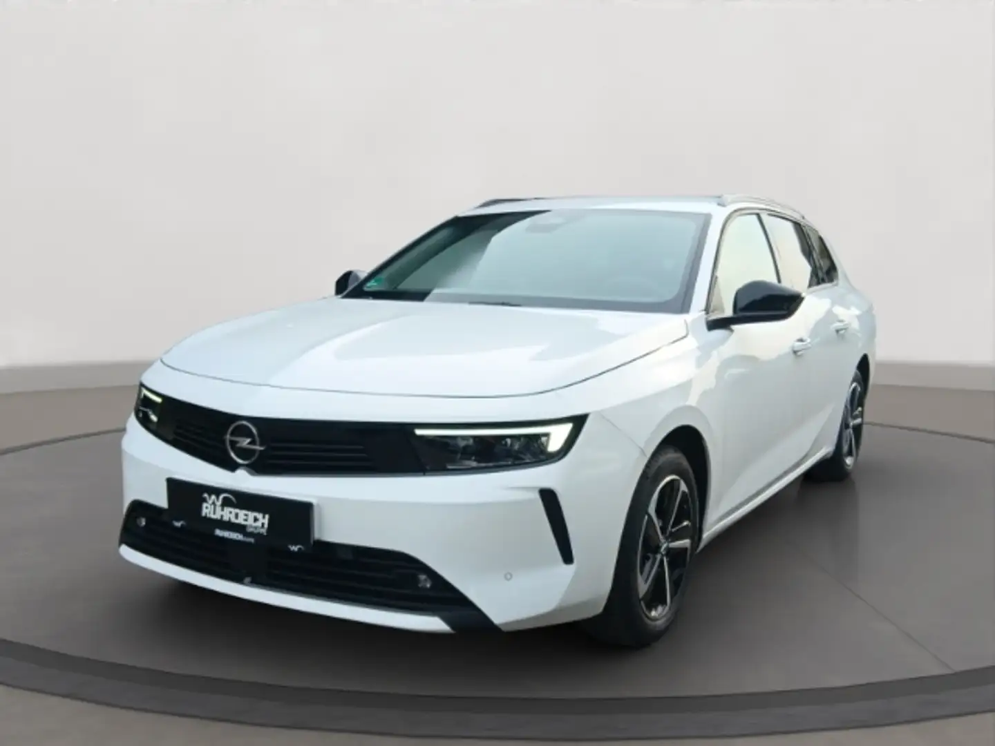 Opel Astra L ST Enjoy 1.2 ALLWETTER NAVI AGR KAMERA SHZ LHZ L Wit - 2