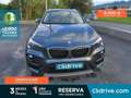 BMW X1 sDrive 18d Bleu - thumbnail 1