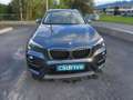 BMW X1 sDrive 18d Bleu - thumbnail 2