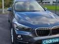 BMW X1 sDrive 18d Bleu - thumbnail 3