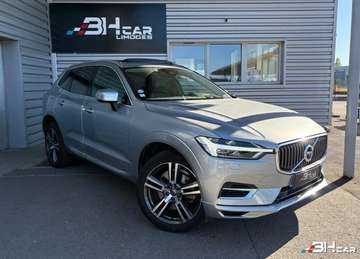 T8 HYBRID INSCRIPTION LUXE AWD GEARTRONIC Attelage- Suspension pneumatiques- Camera 360°