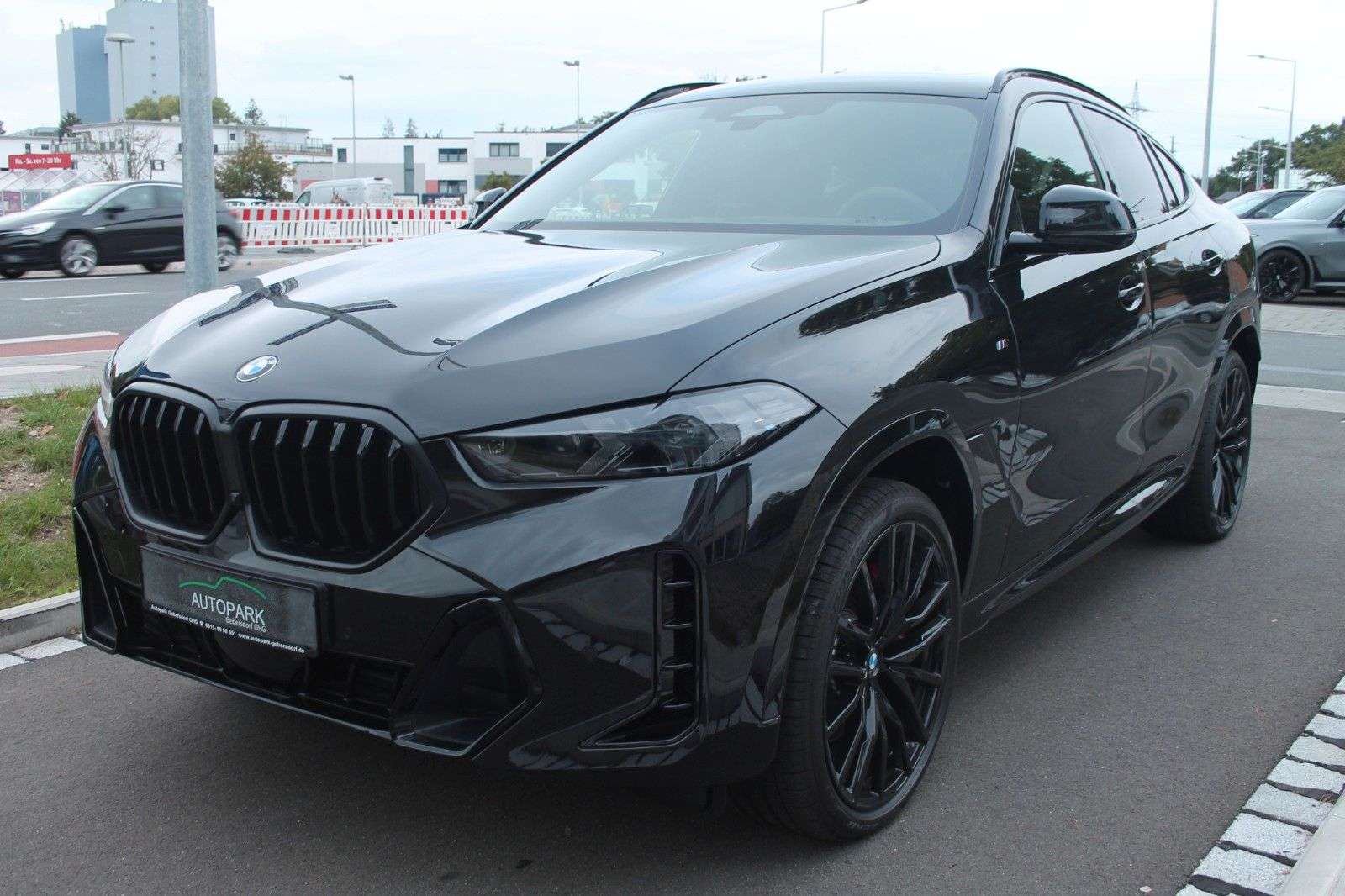 Brugt Bmw X6 