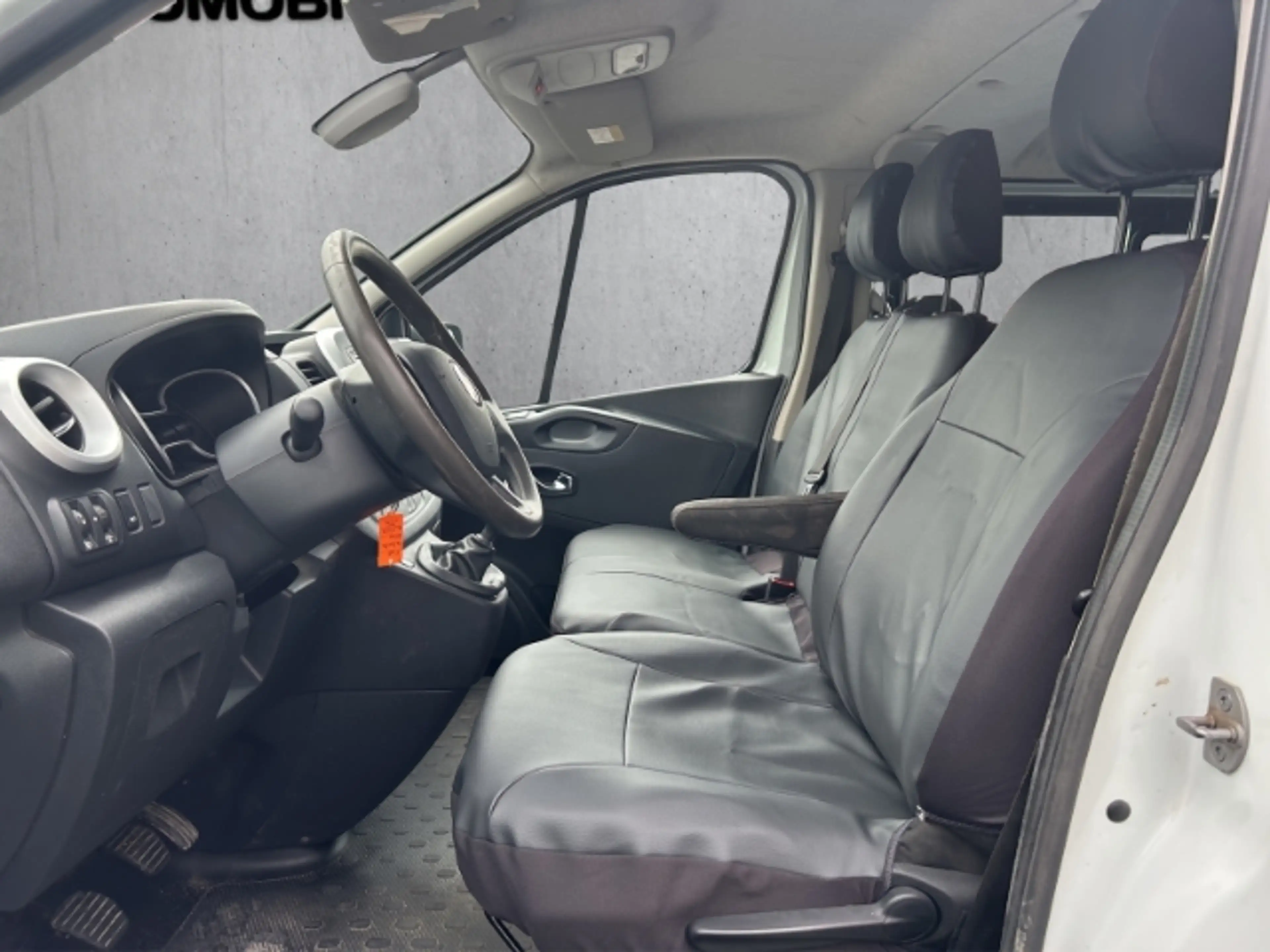 Fiat Talento L2H1 Multicab Snoeks/Rückfahrkamera/Navi/AHK — photo 8