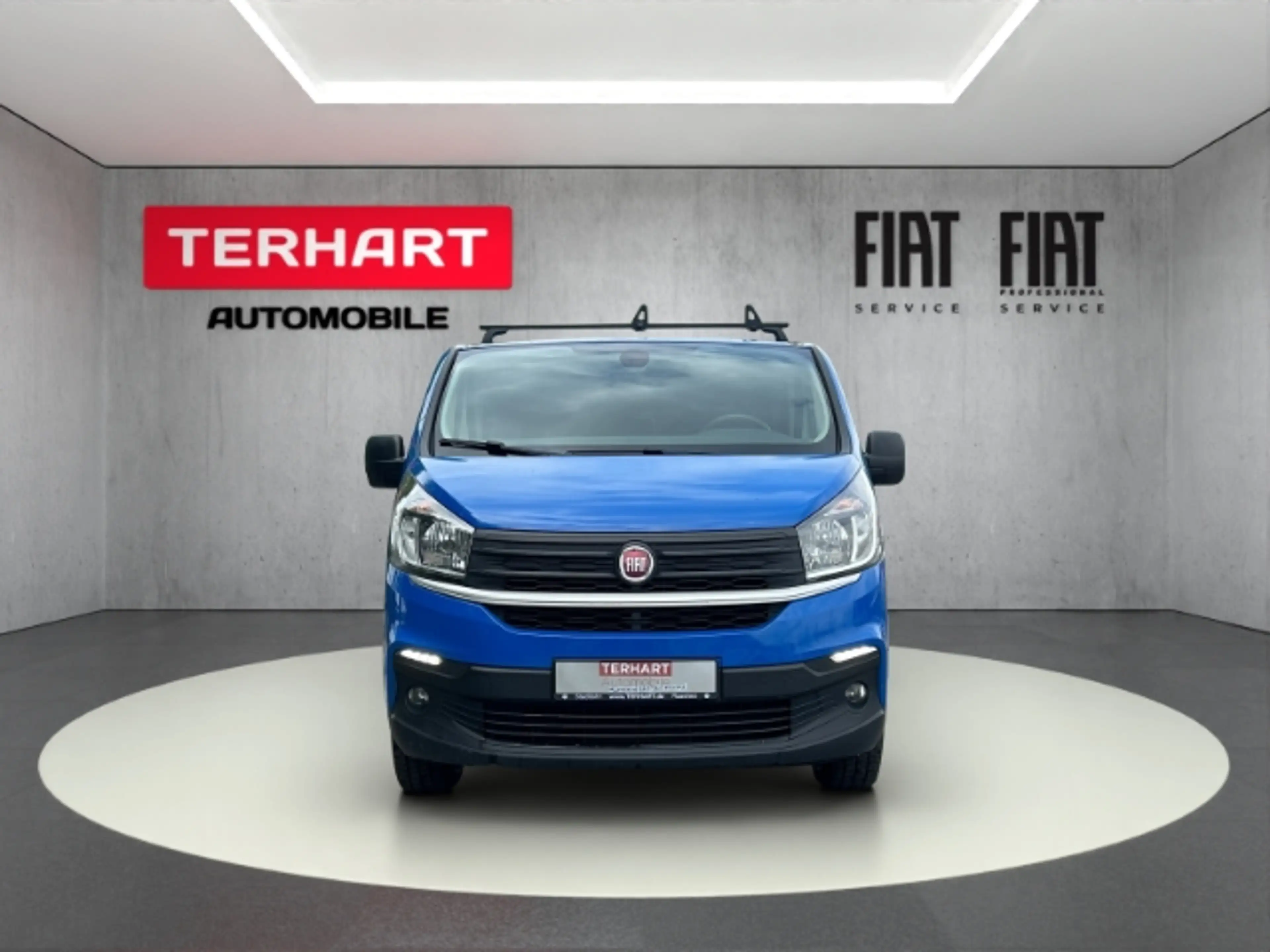 Fiat Talento L2H1 Multicab Snoeks/Rückfahrkamera/Navi/AHK — photo 6