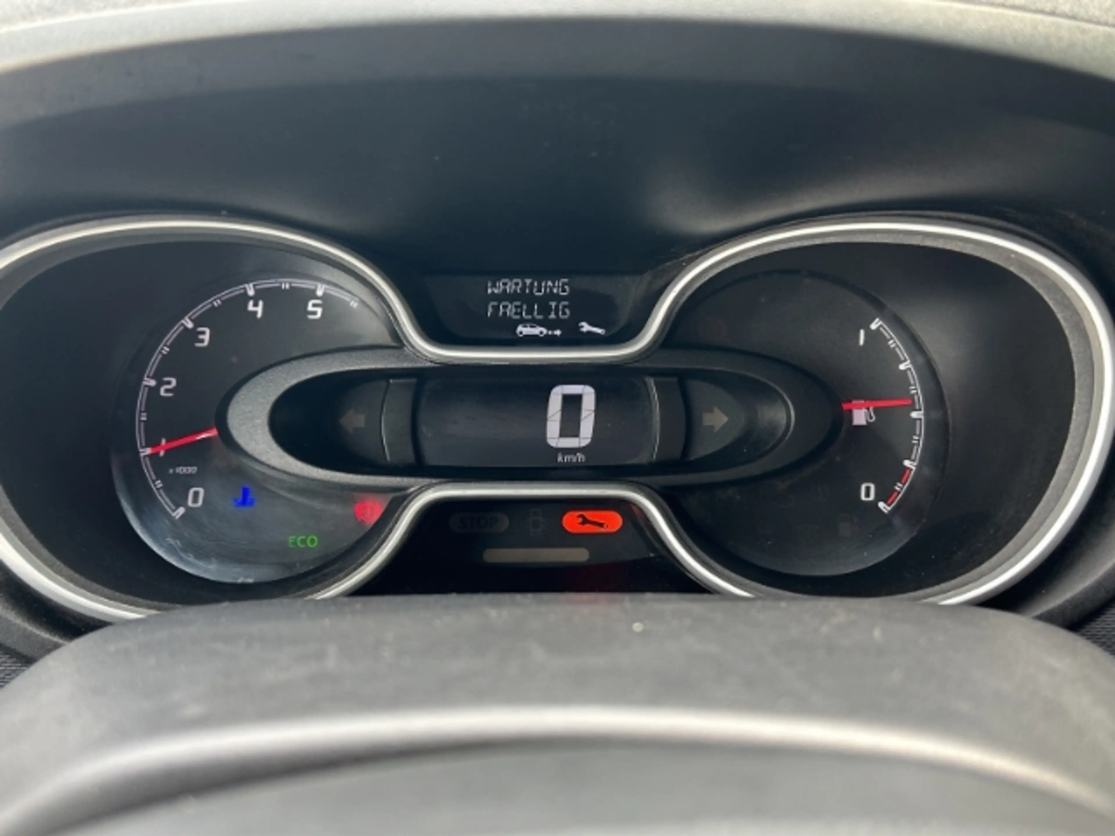 Fiat Talento L2H1 Multicab Snoeks/Rückfahrkamera/Navi/AHK — photo 12