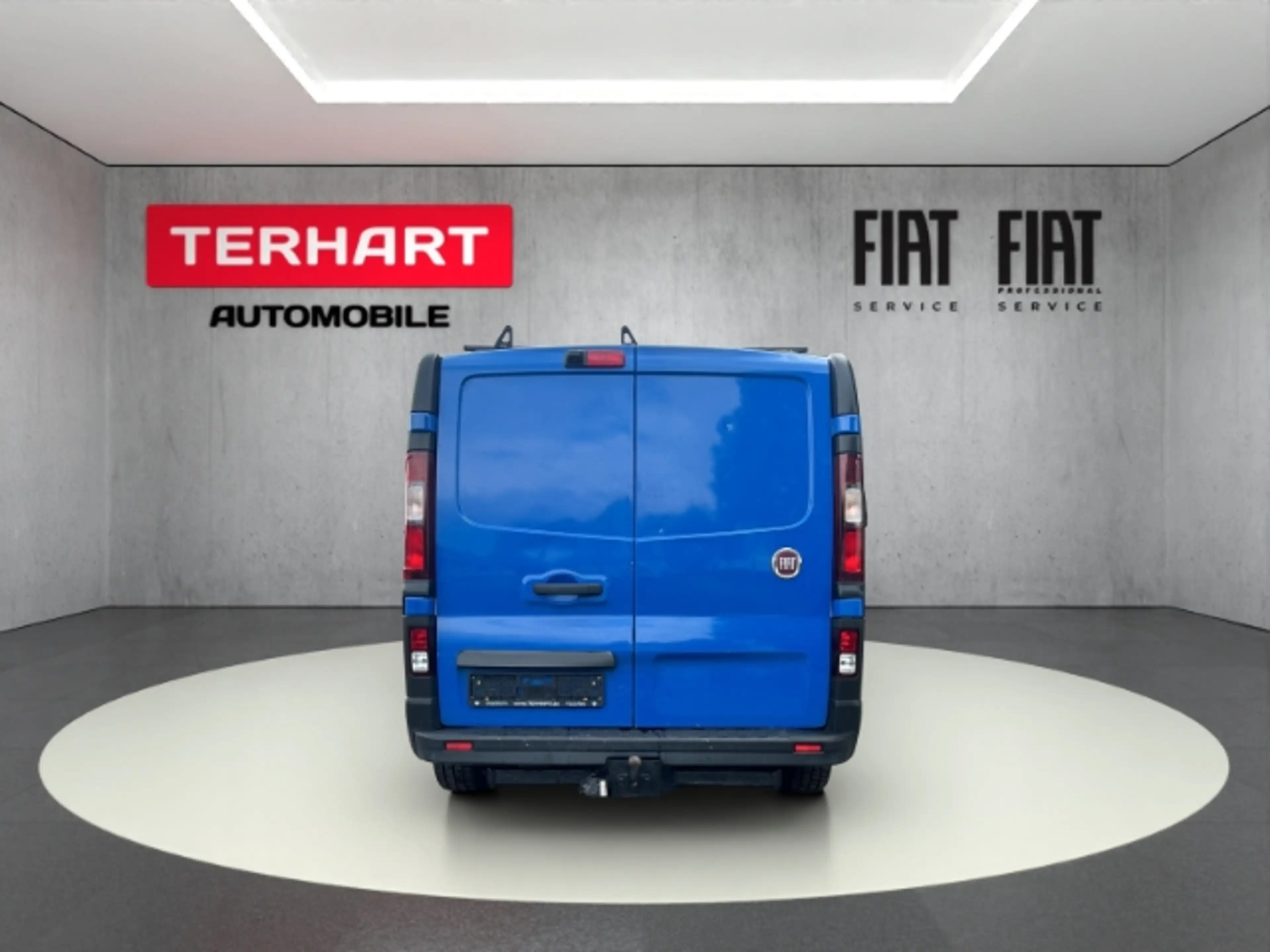 Fiat Talento L2H1 Multicab Snoeks/Rückfahrkamera/Navi/AHK — photo 4