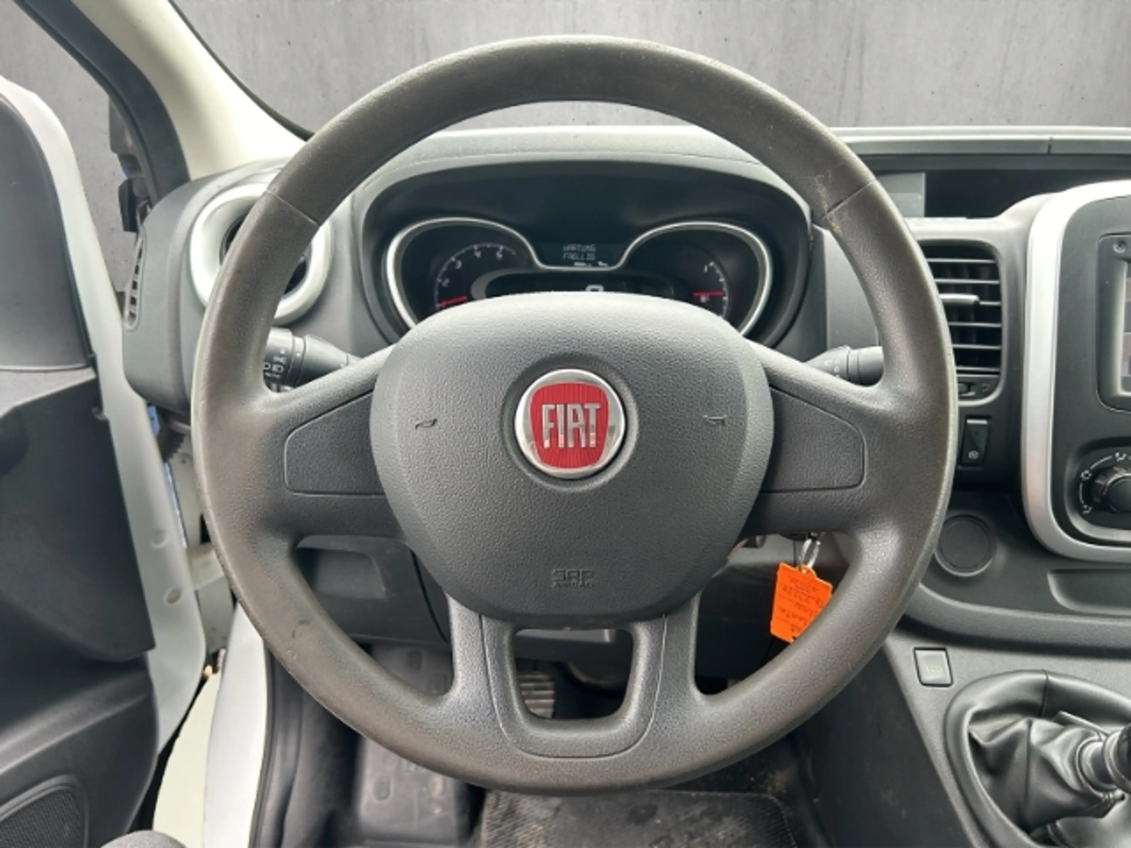 Fiat Talento L2H1 Multicab Snoeks/Rückfahrkamera/Navi/AHK — photo 11