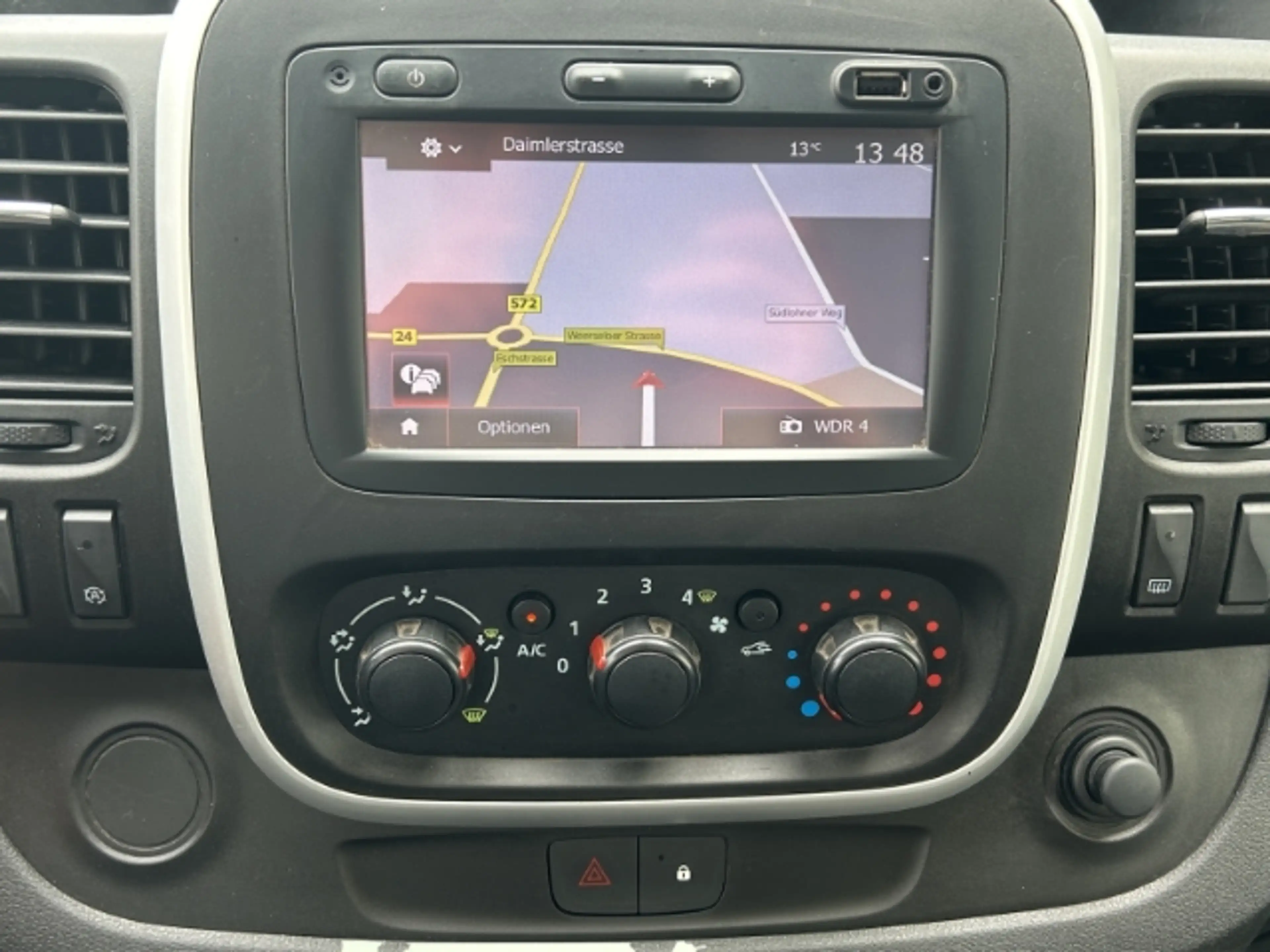 Fiat Talento L2H1 Multicab Snoeks/Rückfahrkamera/Navi/AHK — photo 15