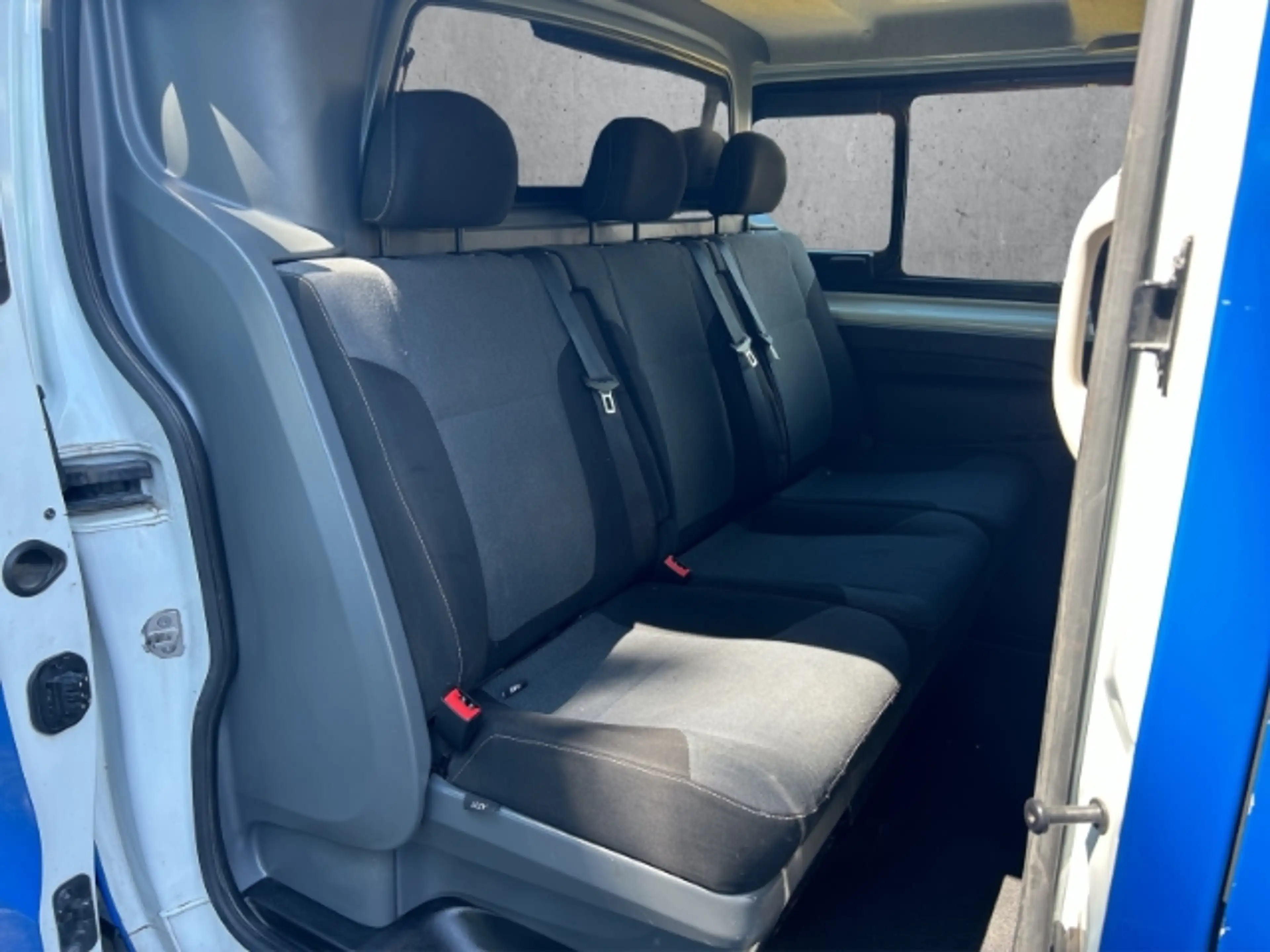 Fiat Talento L2H1 Multicab Snoeks/Rückfahrkamera/Navi/AHK — photo 9