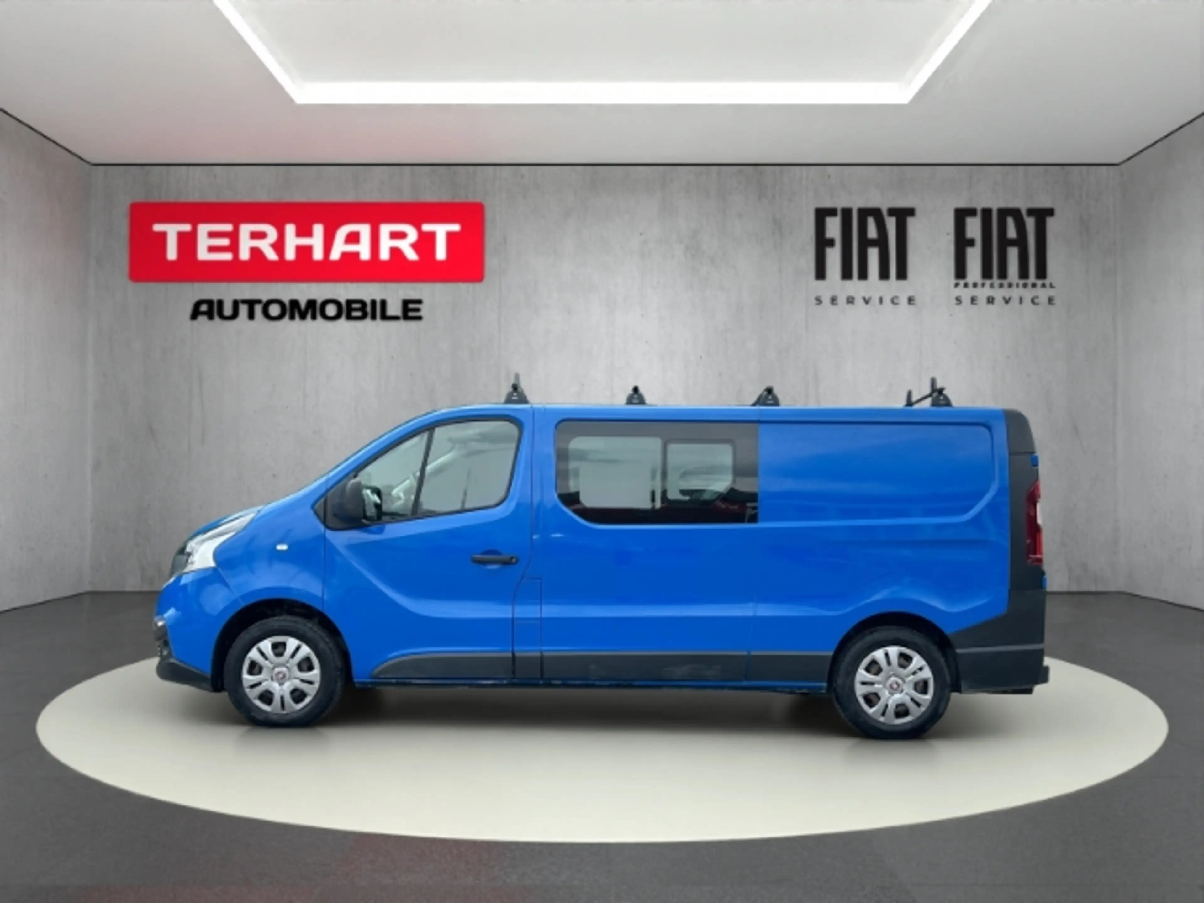 Fiat Talento L2H1 Multicab Snoeks/Rückfahrkamera/Navi/AHK — photo 2