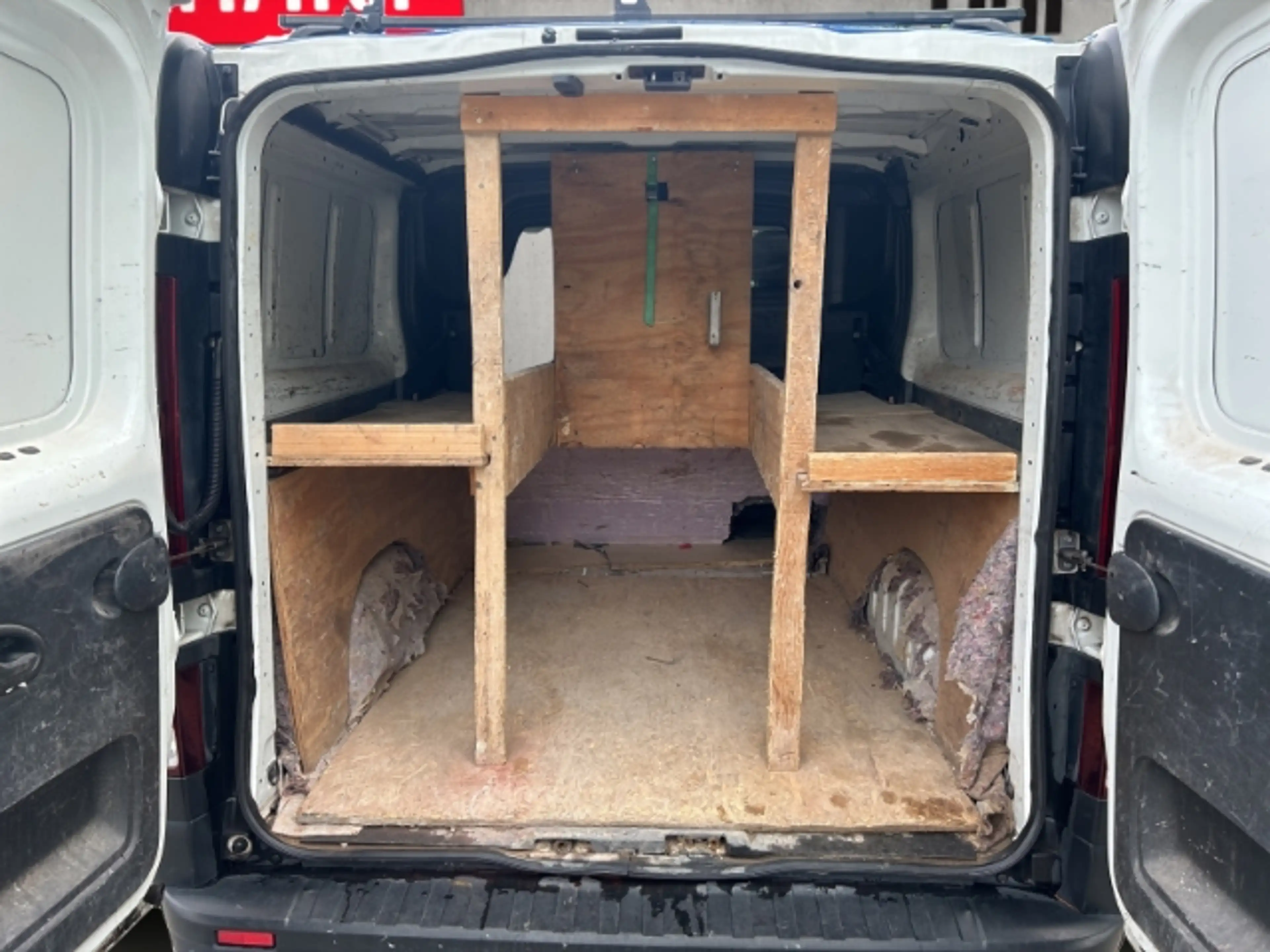Fiat Talento L2H1 Multicab Snoeks/Rückfahrkamera/Navi/AHK — photo 7