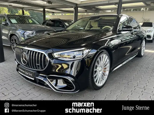 Mercedes-Benz S-Klasse