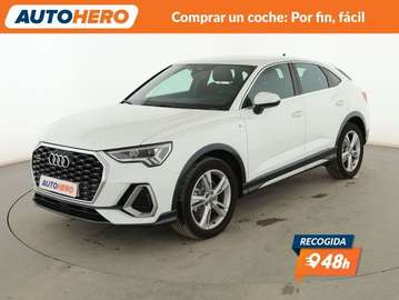40 TDI quattro S tronic 140kW