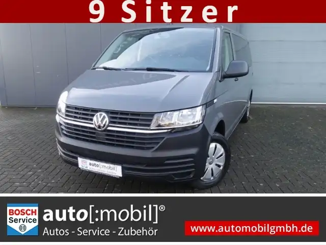 Volkswagen T6.1 Kombi LANGER RADSTAND+9 SITZPLÄTZE+2xPDC