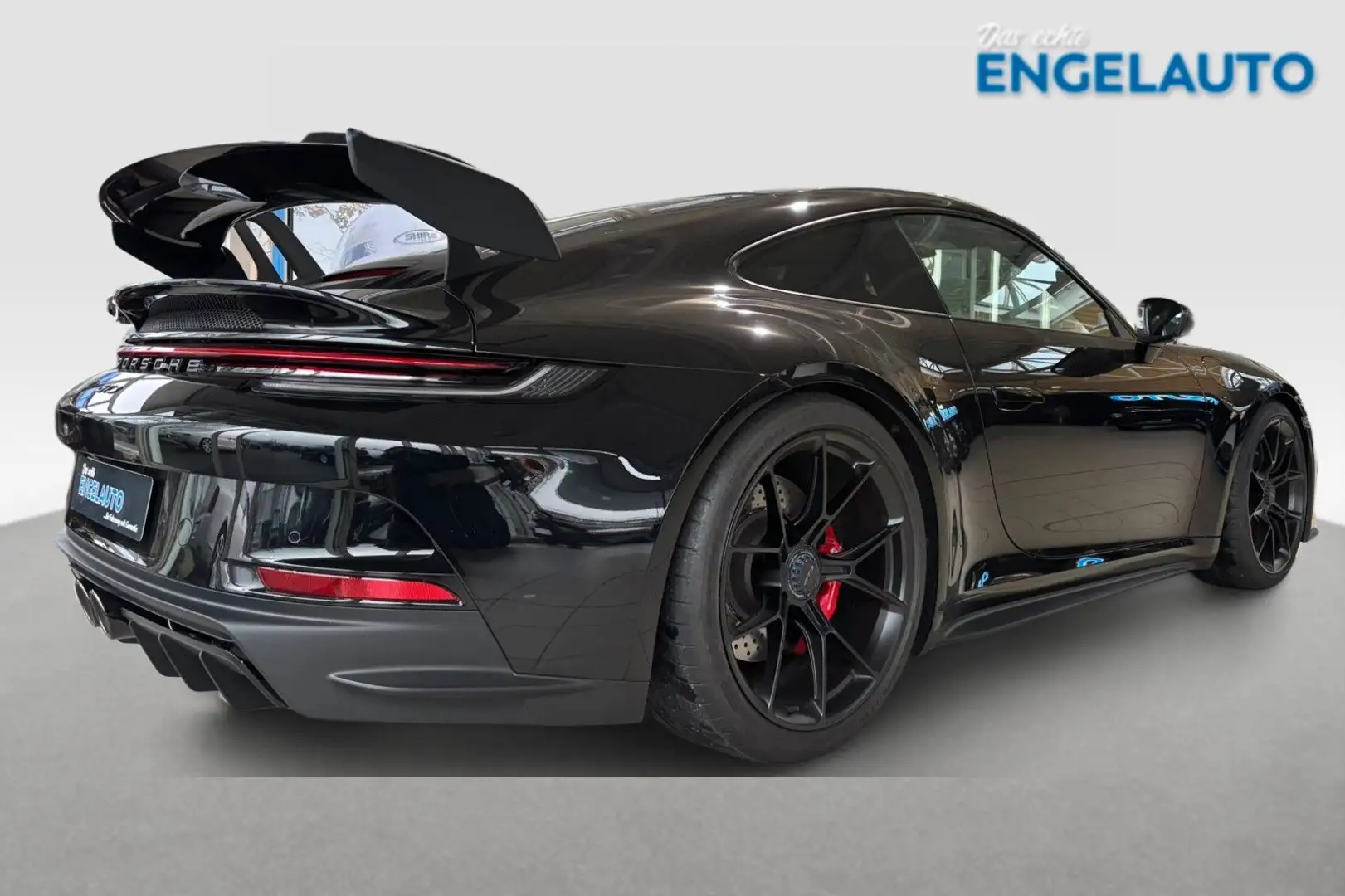 Porsche 992 911 GT3 LIFT MATRIX CARBON 2 JAHRE GARANTIE Schwarz - 2