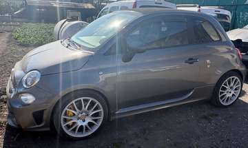 1.4 180cv competizione Cabrio restyling 2017