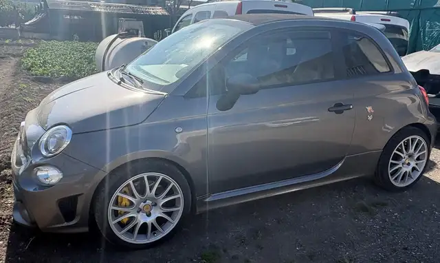 Abarth 595 Competizione
