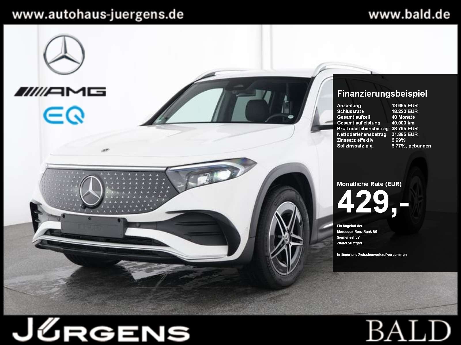 Mercedes-Benz EQB