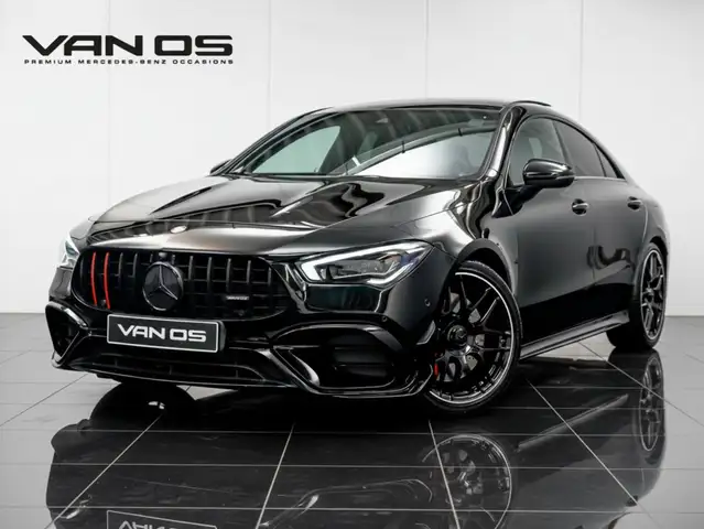 Mercedes-Benz CLA 45 AMG S 4MATIC+ | Aero | Perfomance st. | Burmester | 42