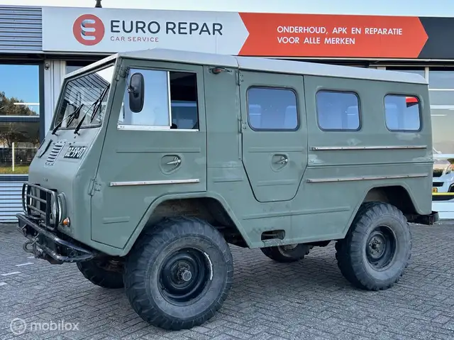 Volvo Laplander L 3314 HT