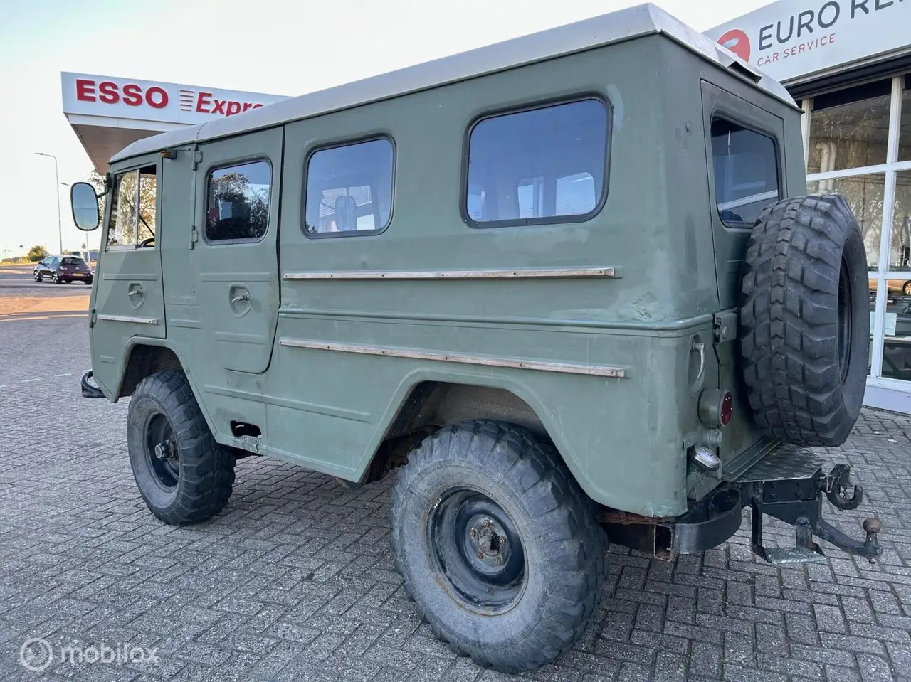 Volvo Laplander L 3314 HT, foto 5