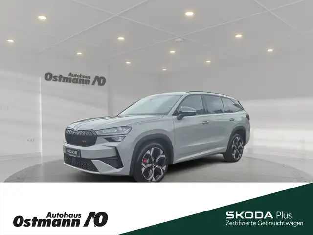 Skoda Kodiaq RS 4x4 195kw TSI DSG *360°*HUD*NAVI*CANTON