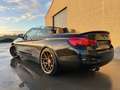 BMW 420 Cabrio 420 dAS Look M - état parfait - garantie Nero - thumbnail 3