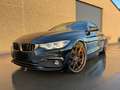 BMW 420 Cabrio 420 dAS Look M - état parfait - garantie Nero - thumbnail 1
