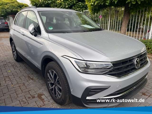 Second hand Volkswagen Tiguan 2.0