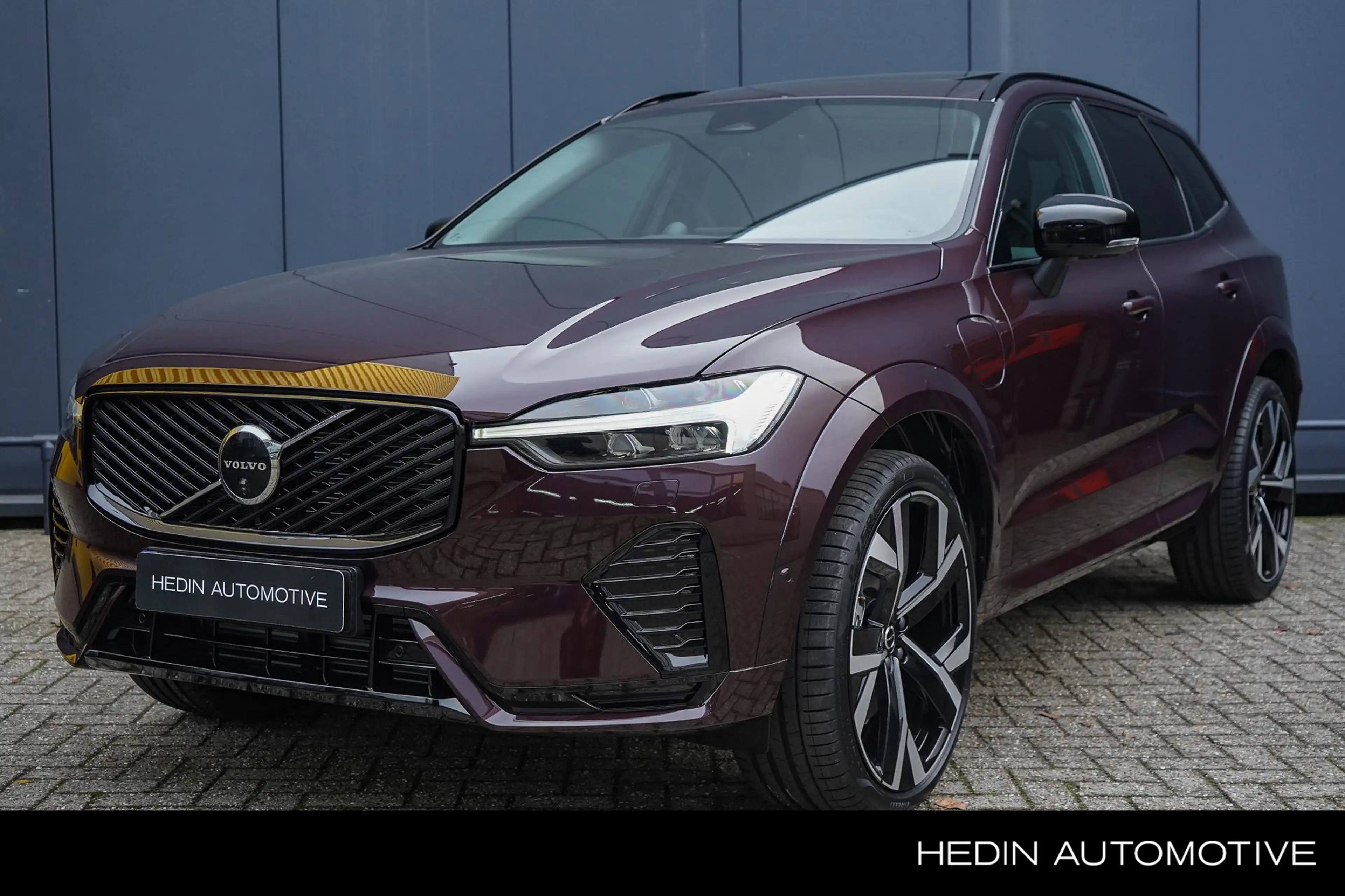 Volvo XC60 2.0 T6 Plug-in hybrid AWD Ultra Dark Executive | G