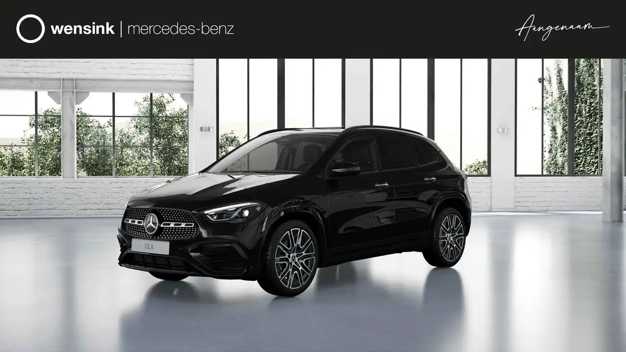 Mercedes-Benz GLA 250