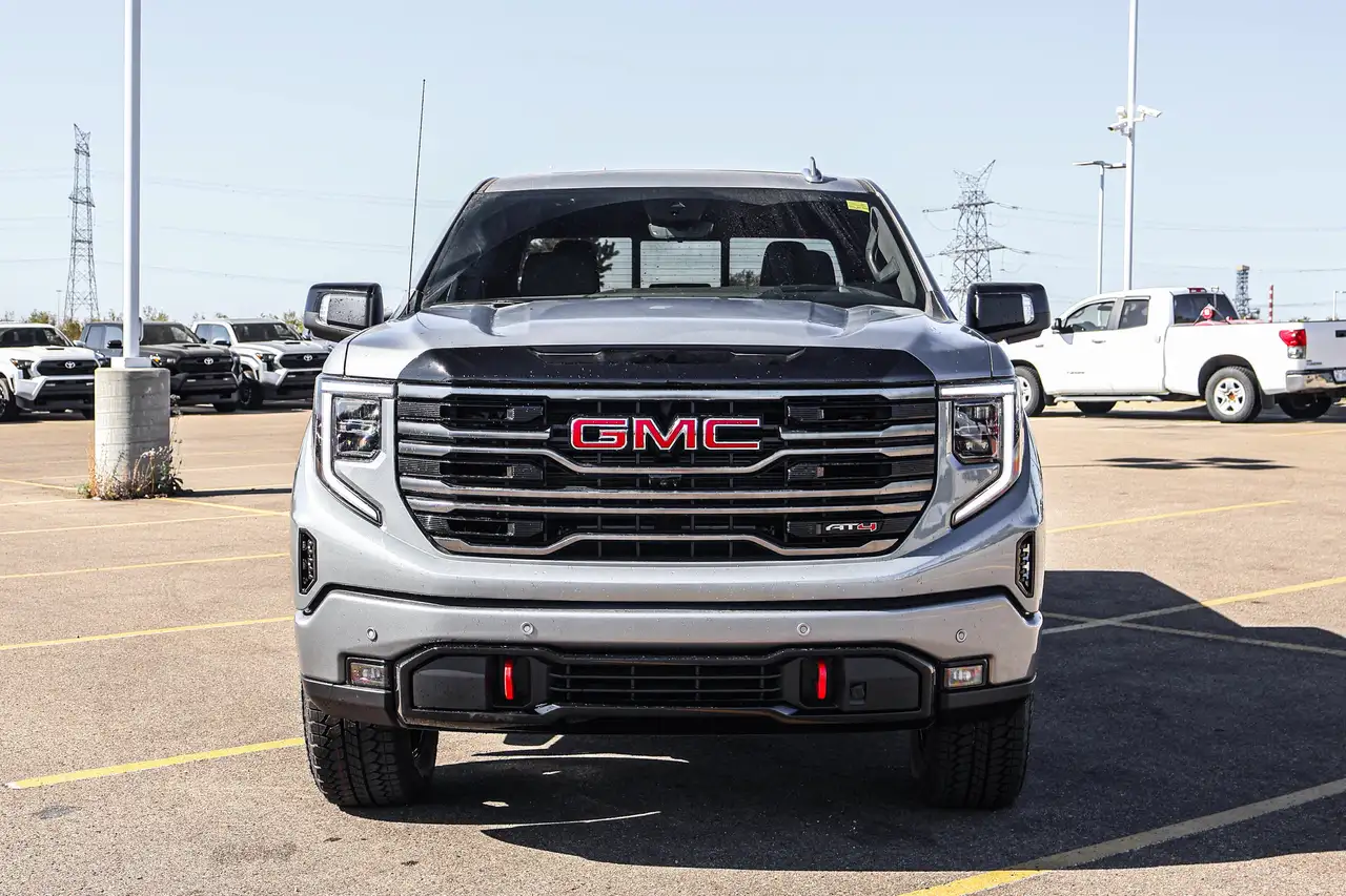 GMC Sierra 1500 fotografie GMC Sierra 1500