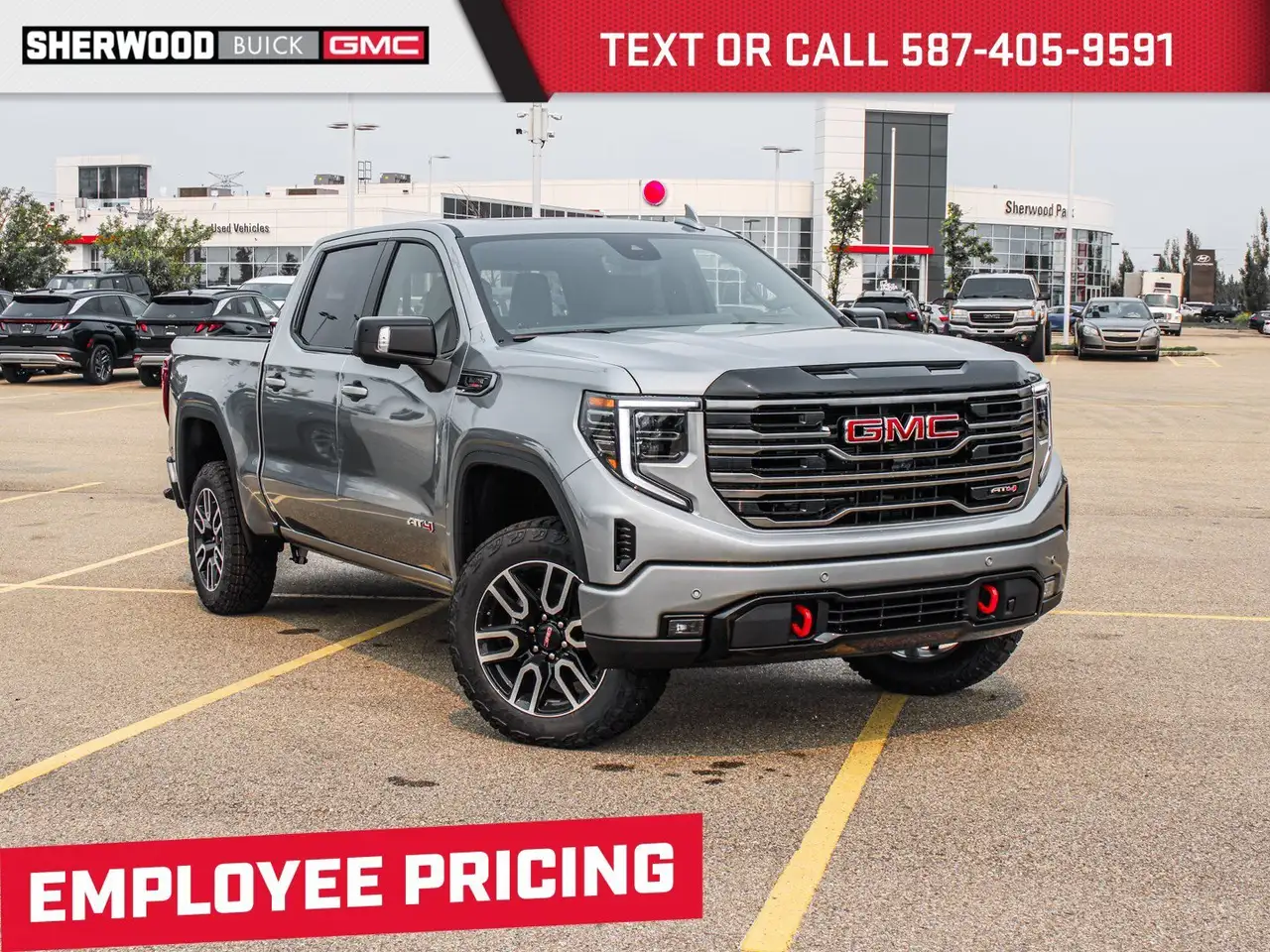 2026 GMC Sierra 1500