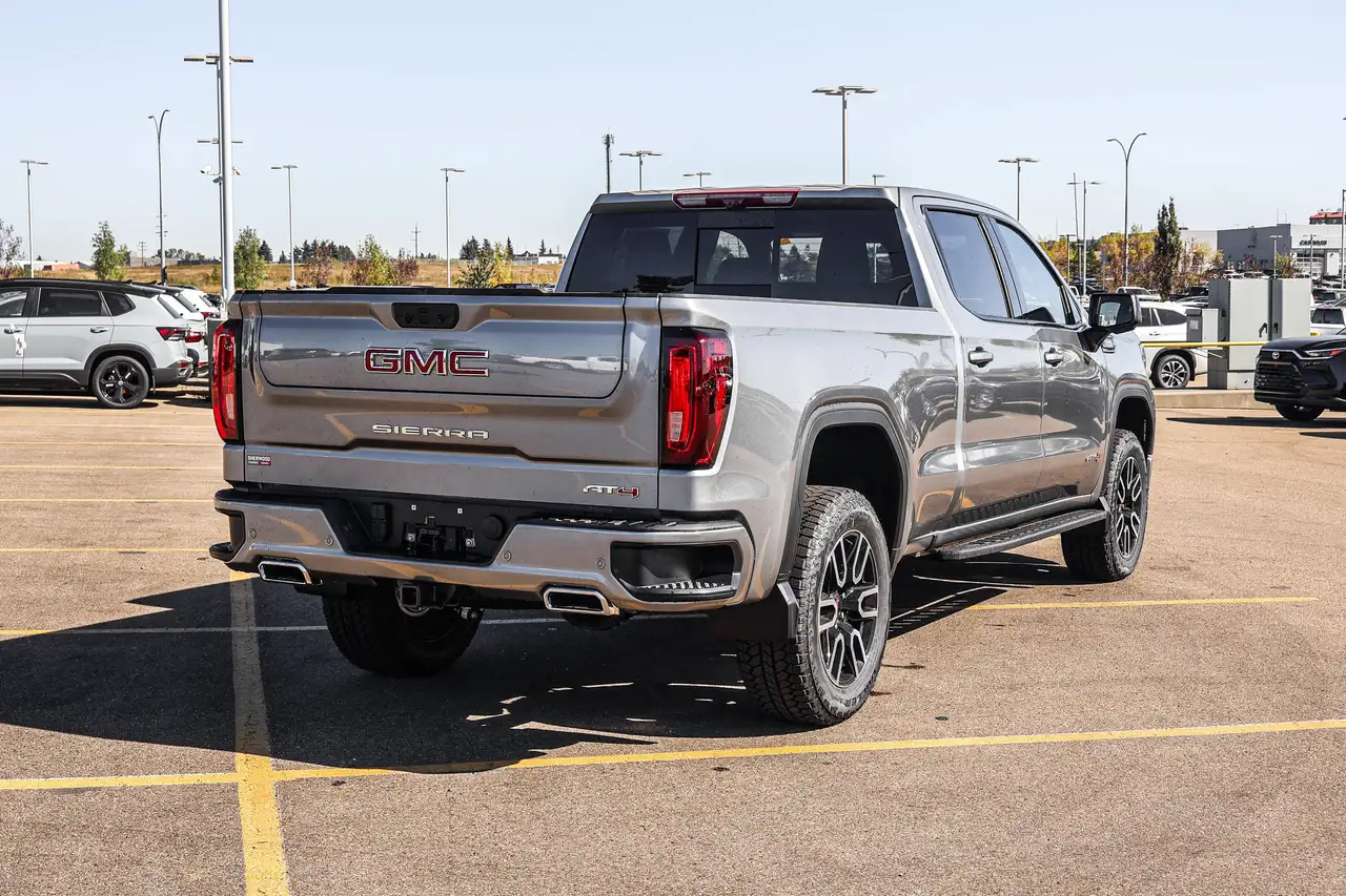 GMC Sierra 1500 fotografie GMC Sierra 1500