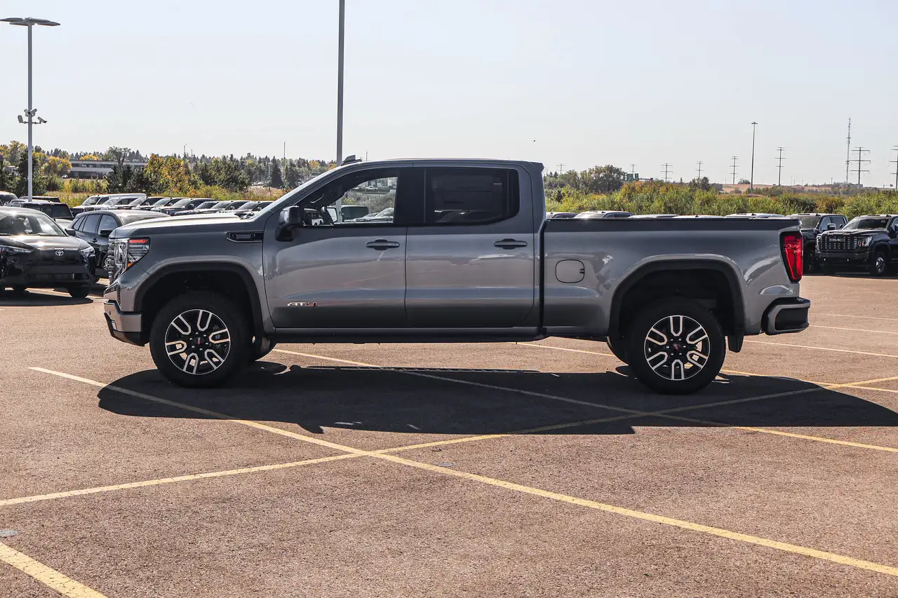GMC Sierra 1500 fotografie GMC Sierra 1500
