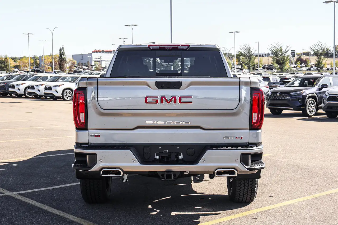 GMC Sierra 1500 fotografie GMC Sierra 1500