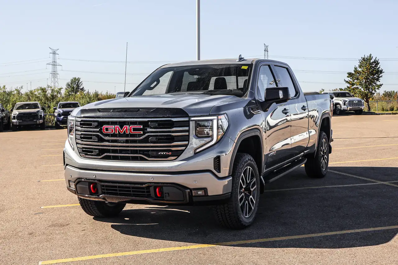 GMC Sierra 1500 fotografie GMC Sierra 1500