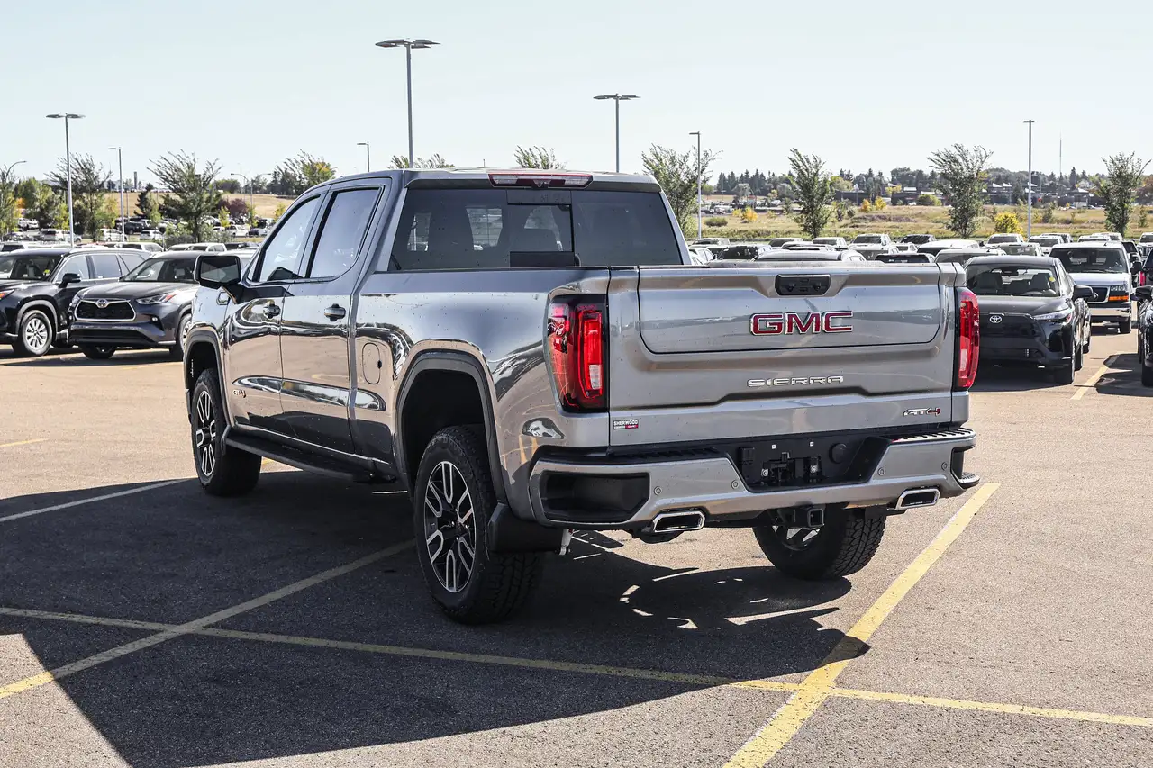 GMC Sierra 1500 fotografie GMC Sierra 1500
