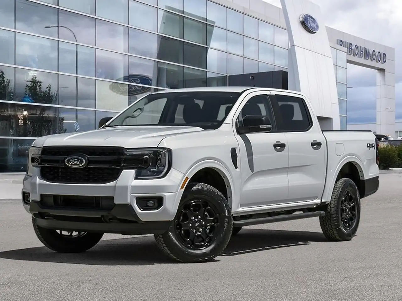 2026 Ford Ranger