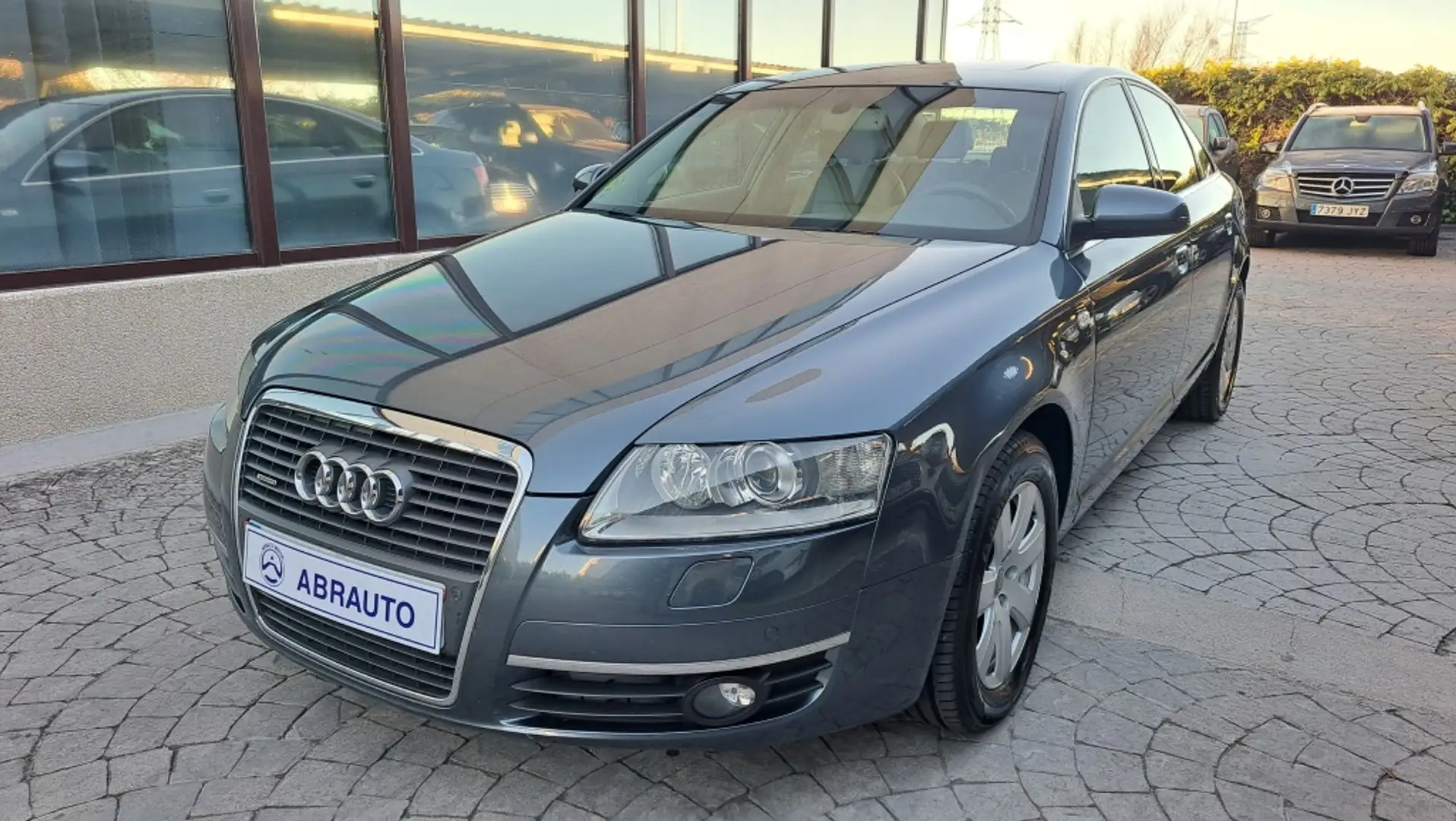 Audi A6 3.0TDI quattro Tiptronic 233 Azul - 2