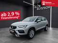 SEAT Ateca TSI Style LED AHK Navi GRA PDC SH LM Silber - thumbnail 1