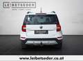 Skoda Yeti Outdoor 2,0 TDI SCR 4x4 Style Blanc - thumbnail 4