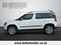 Skoda Yeti Outdoor 2,0 TDI SCR 4x4 Style Blanc - thumbnail 2
