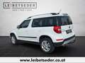 Skoda Yeti Outdoor 2,0 TDI SCR 4x4 Style Blanc - thumbnail 3