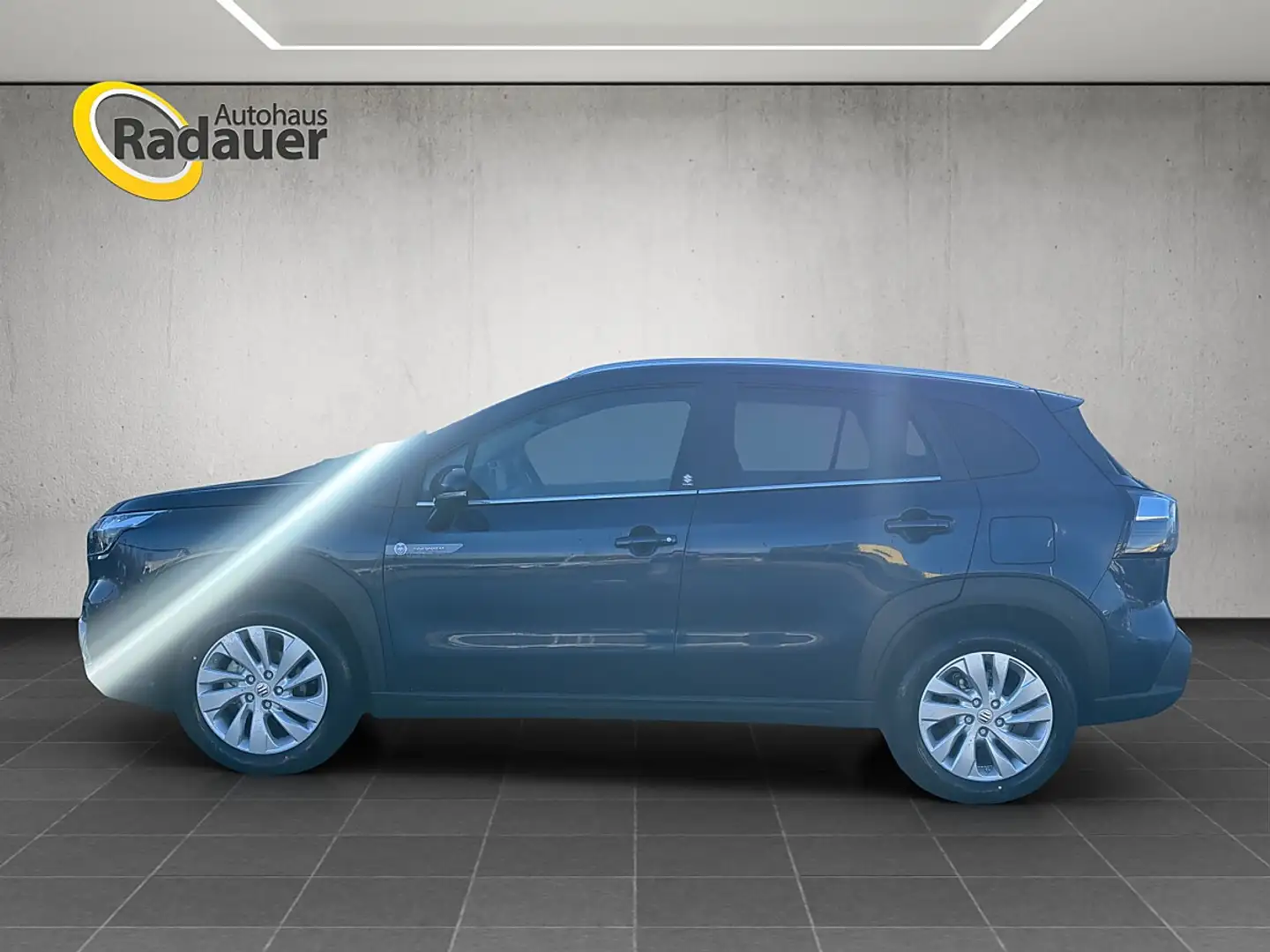 Suzuki S-Cross 1,4 Hybrid ALLGRIP shine Blau - 2